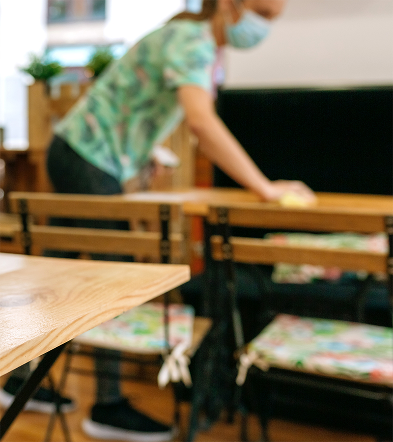 KCS Cleaning Knoxville